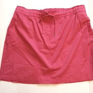2X Women's skirt Croft & Barrow women's plus. Some stretch